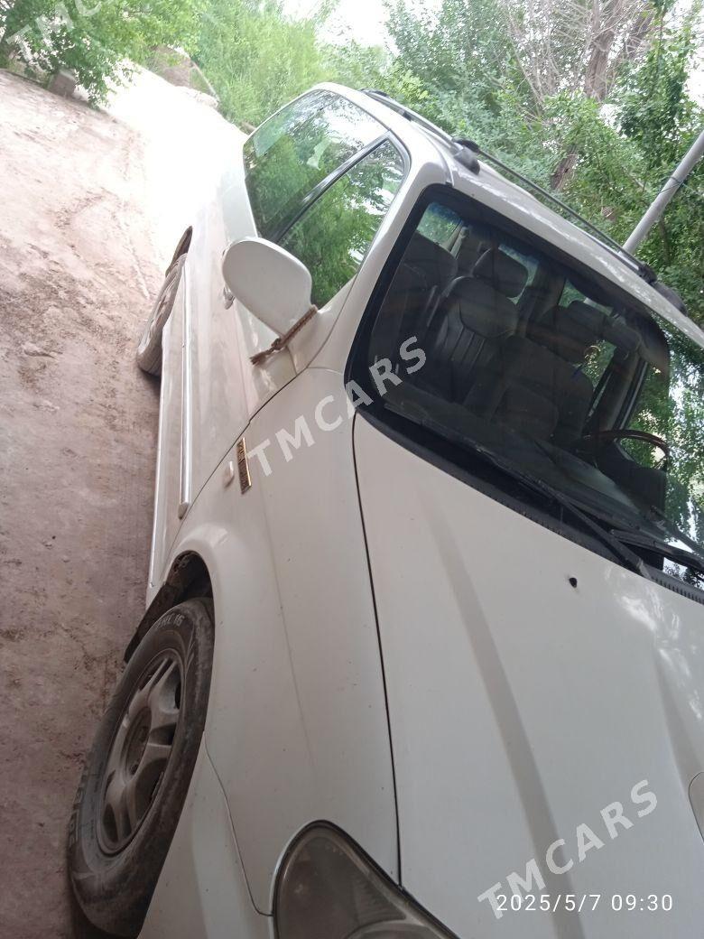 Kia Carnival 2002 - 70 000 TMT - Гороглы (Тагта) - img 3