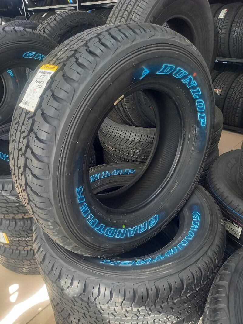 Dunlop 275.65 r17 teker - 11 mkr - img 3