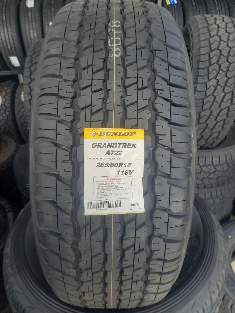 Dunlop 275.65 r17 teker - 11 mkr - img 4