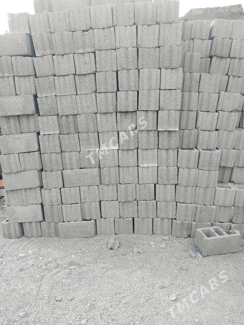 myty miti sement kerpiç kerpic - Ашхабад - img 3
