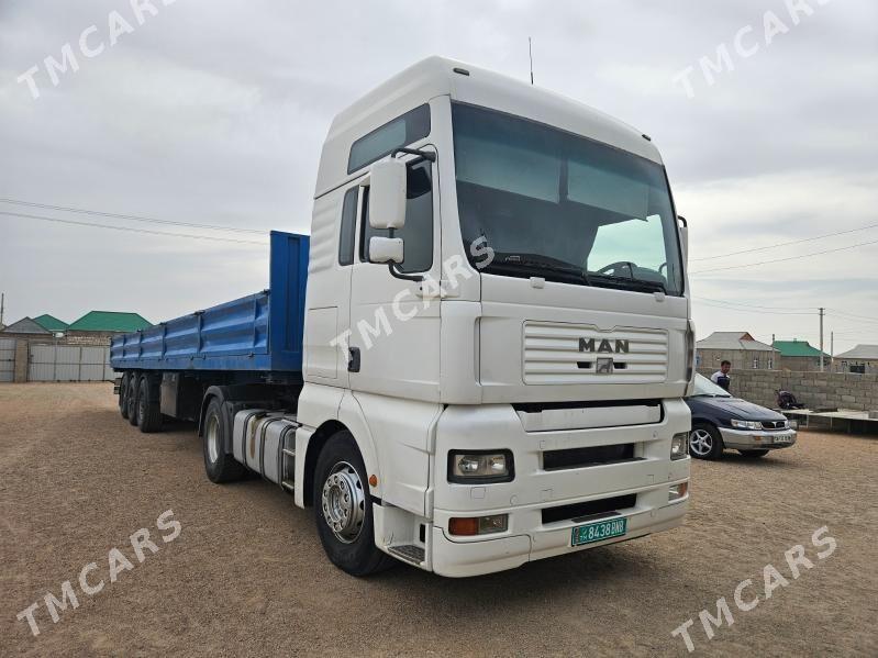 Man TGX 2003 - 475 000 TMT - Туркменбаши - img 3
