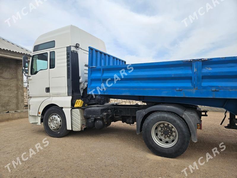Man TGX 2003 - 475 000 TMT - Туркменбаши - img 5