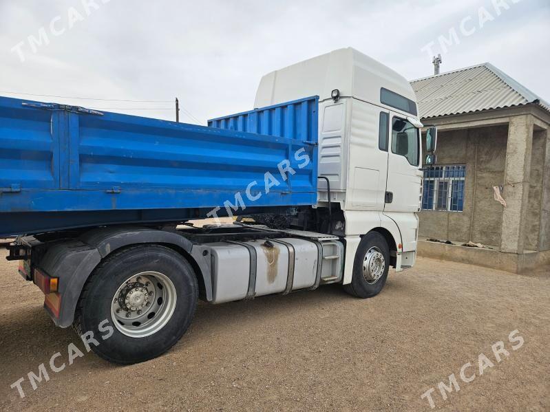 Man TGX 2003 - 475 000 TMT - Туркменбаши - img 4