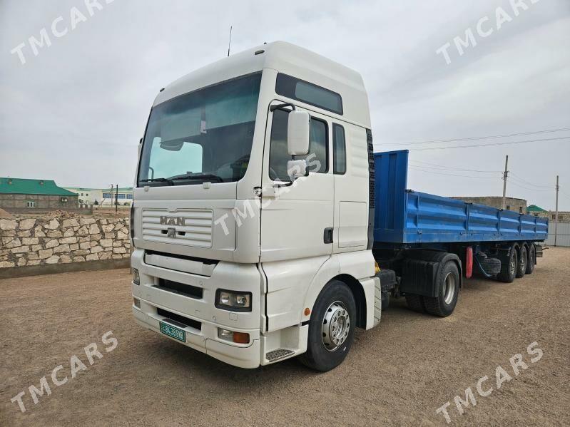 Man TGX 2003 - 475 000 TMT - Туркменбаши - img 2