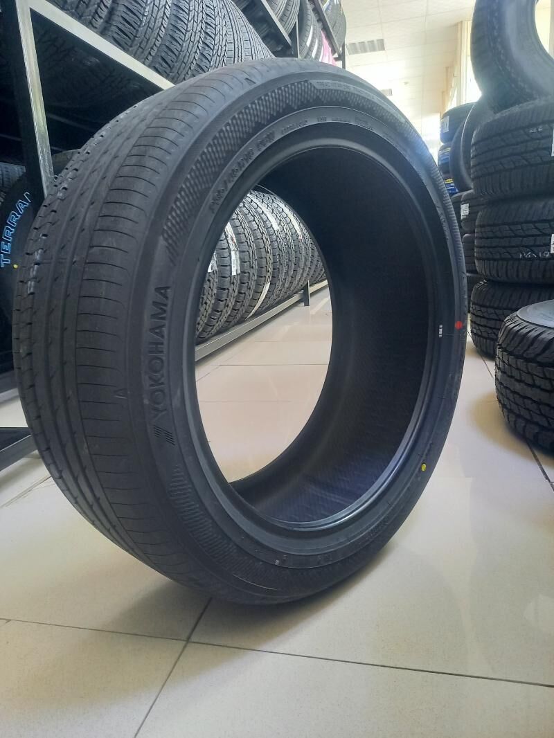 235.45 r18 ýokohama teker - 11 mkr - img 5