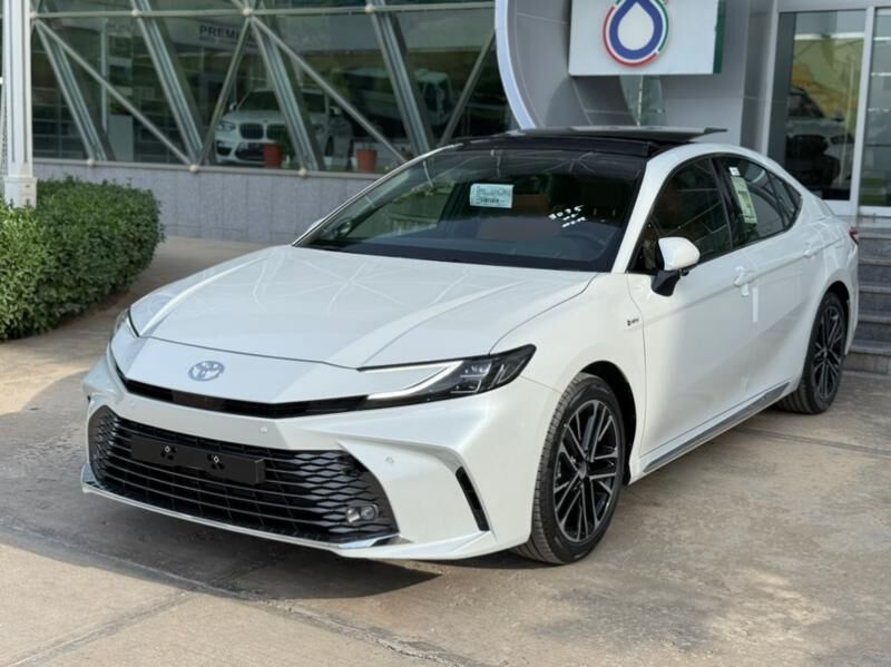 Toyota Camry 2025 - 780 000 TMT - 11 мкр - img 2