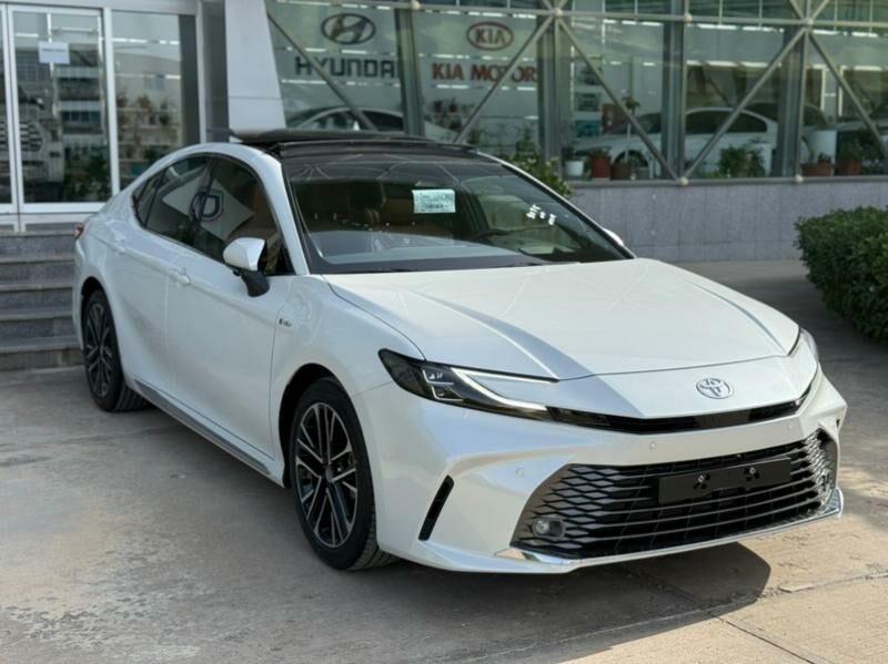 Toyota Camry 2025 - 780 000 TMT - 11 мкр - img 6