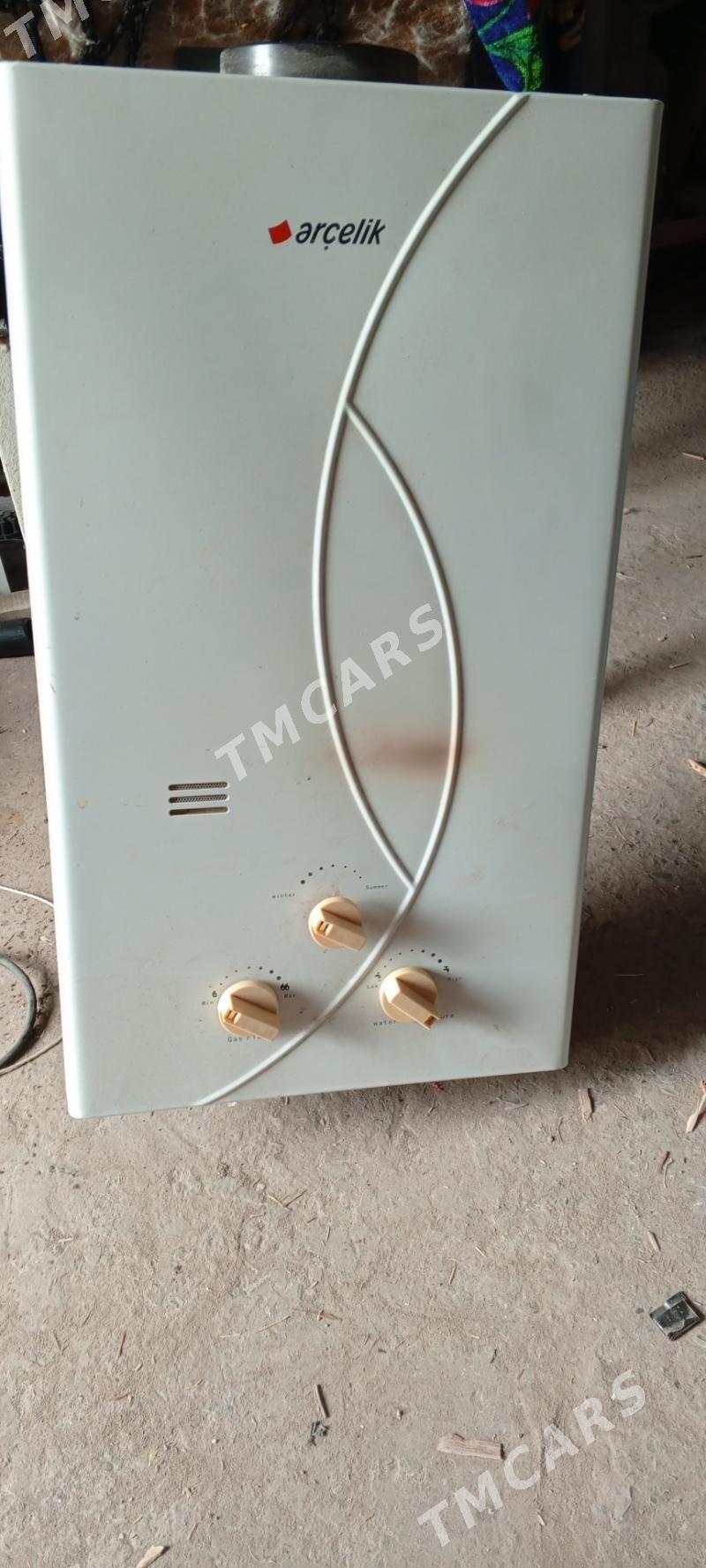 газовый колонка - Türkmenabat - img 2