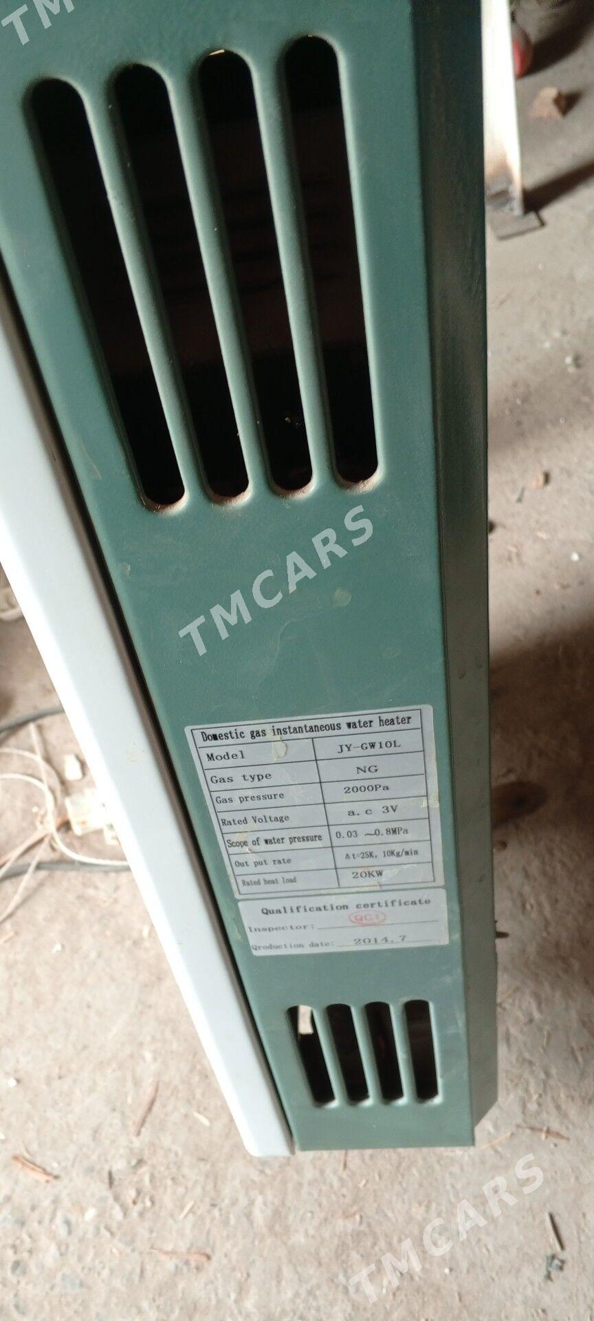 газовый колонка - Türkmenabat - img 1