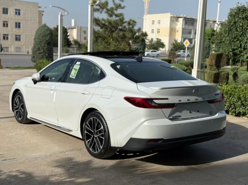 Toyota Camry 2025 - 780 000 TMT - 11 мкр - img 5