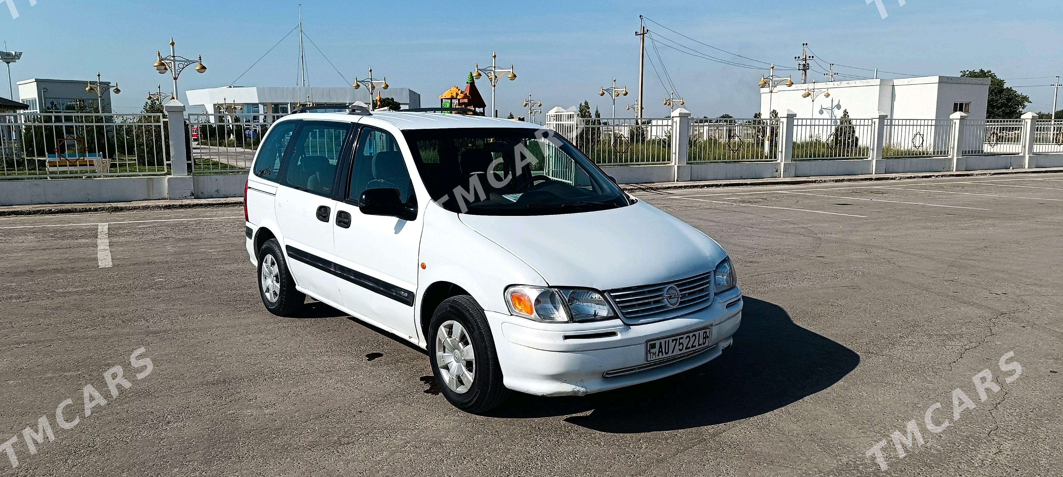Opel Sintra 1999 - 53 000 TMT - Farap - img 2