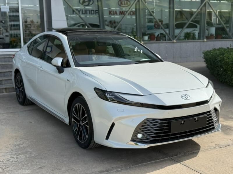 Toyota Camry 2025 - 721 500 TMT - 11 мкр - img 4
