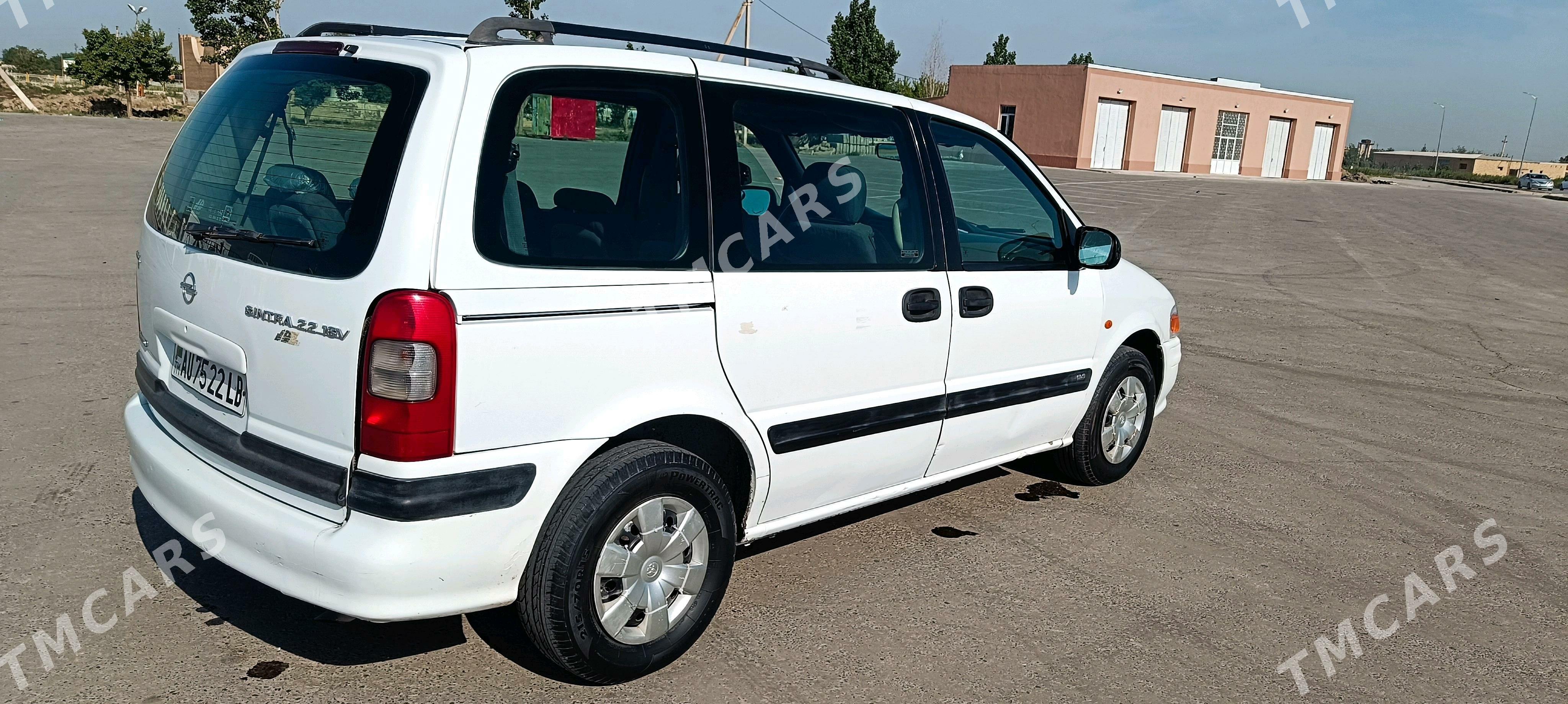 Opel Sintra 1999 - 53 000 TMT - Farap - img 4