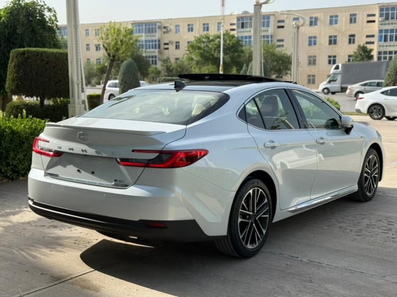 Toyota Camry 2025 - 721 500 TMT - 11 мкр - img 7