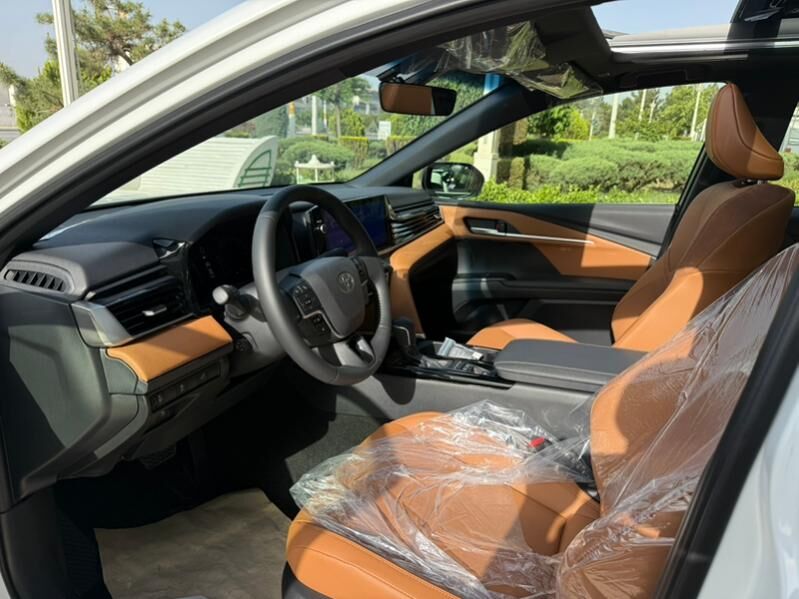 Toyota Camry 2025 - 721 500 TMT - 11 мкр - img 8