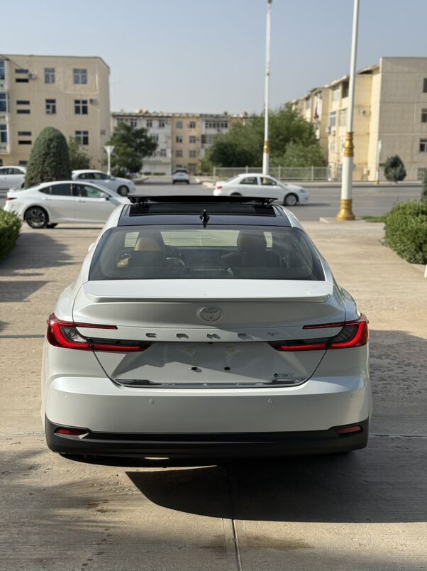 Toyota Camry 2025 - 721 500 TMT - 11 мкр - img 3