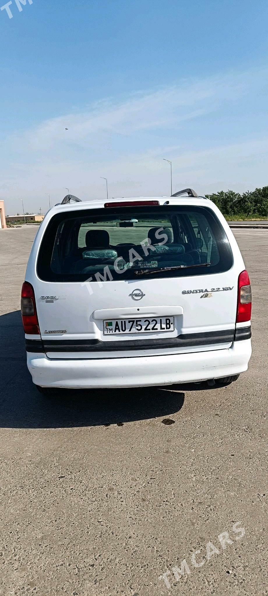 Opel Sintra 1999 - 53 000 TMT - Farap - img 10
