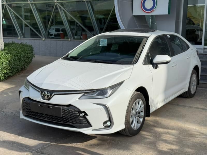Toyota Corolla 2025 - 468 000 TMT - 11 мкр - img 4