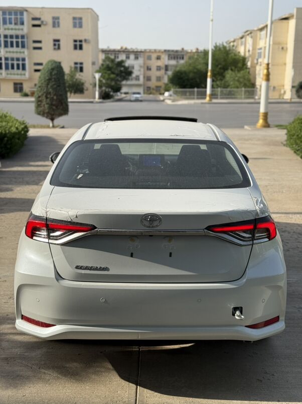 Toyota Corolla 2025 - 468 000 TMT - 11 мкр - img 2