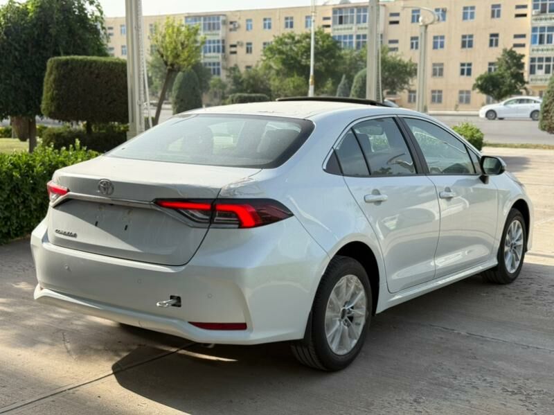 Toyota Corolla 2025 - 468 000 TMT - 11 мкр - img 5