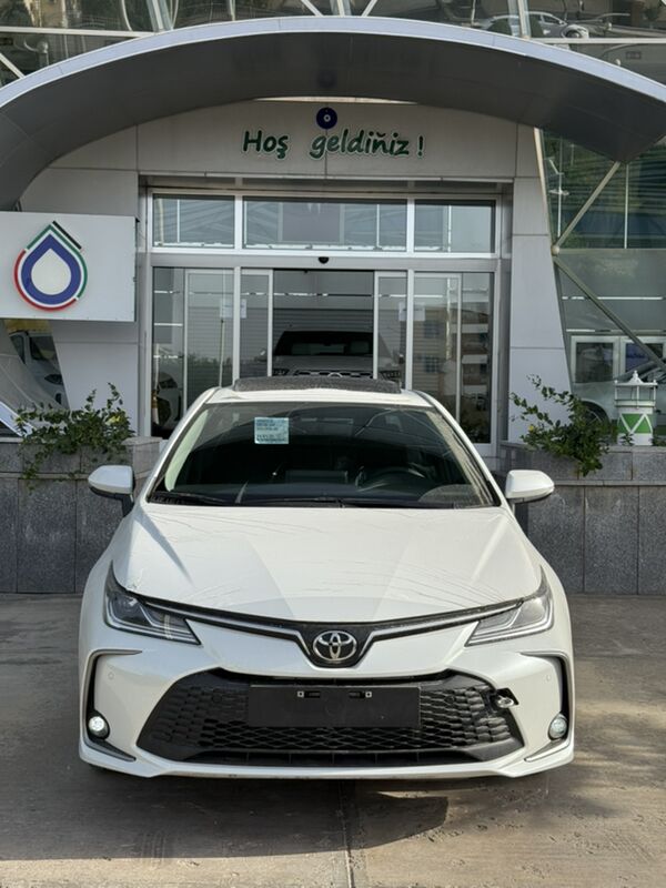 Toyota Corolla 2025 - 468 000 TMT - 11 мкр - img 3