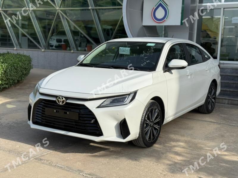 Toyota Yaris 2025 - 419 000 TMT - 11 мкр - img 2