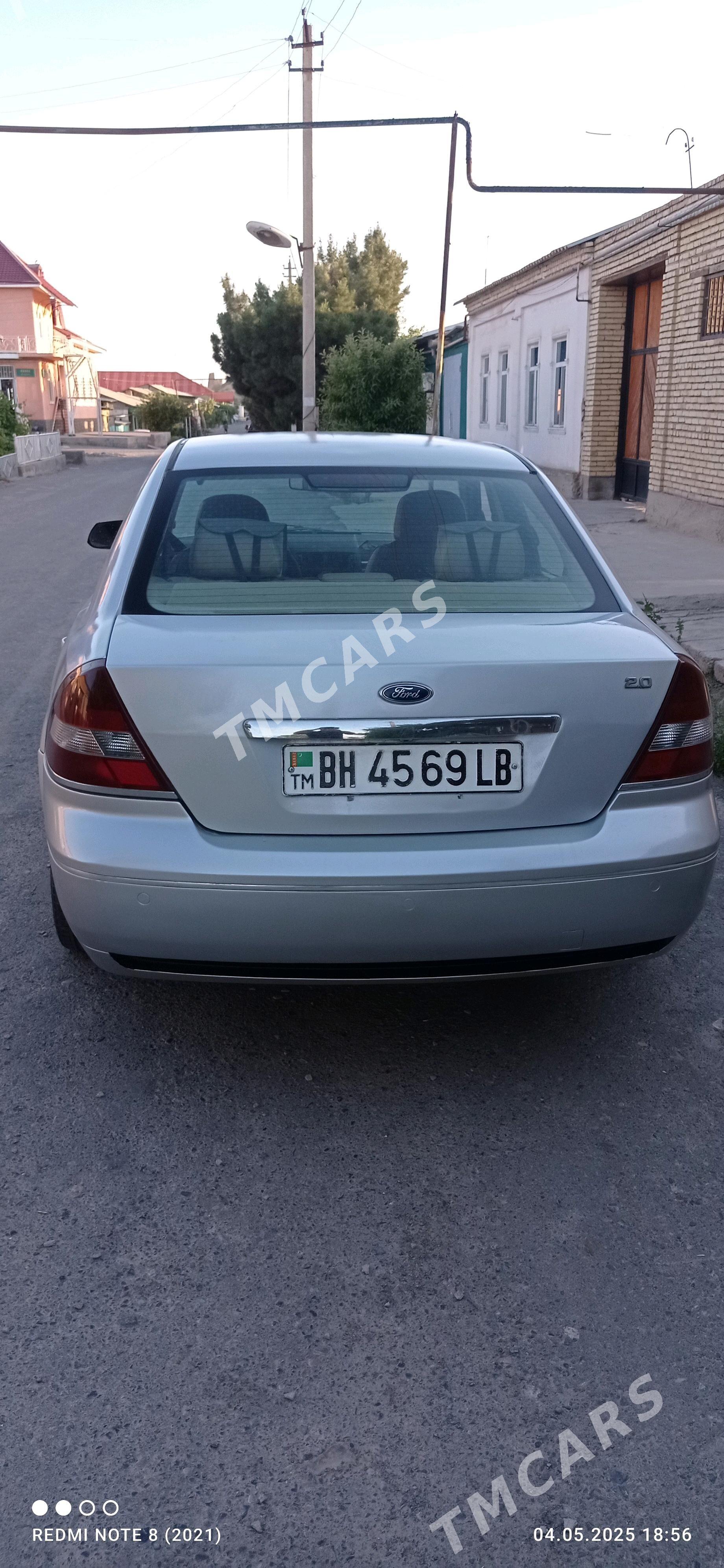 Ford Mondeo 2001 - 50 000 TMT - Türkmenabat - img 2