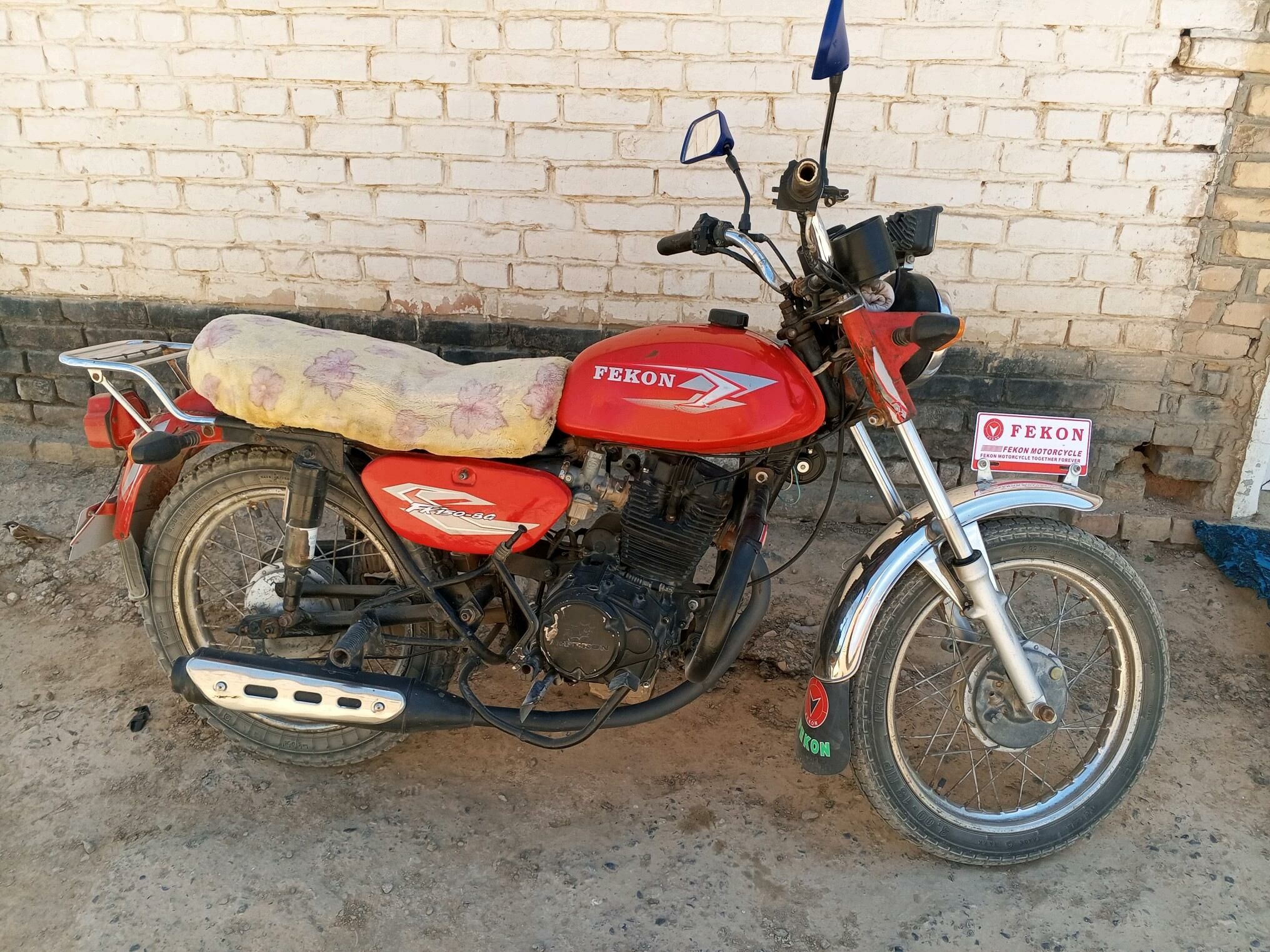 Fekon FK200-14G 2023 - 8 300 TMT - Каракумский этрап - img 2