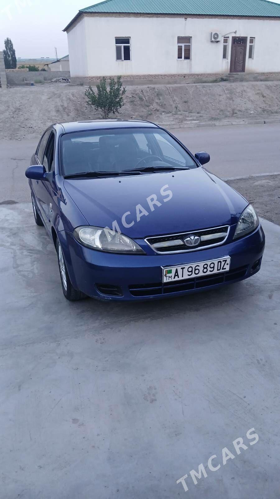 Daewoo Lacetti 2004 - 60 000 TMT - Дашогуз - img 3