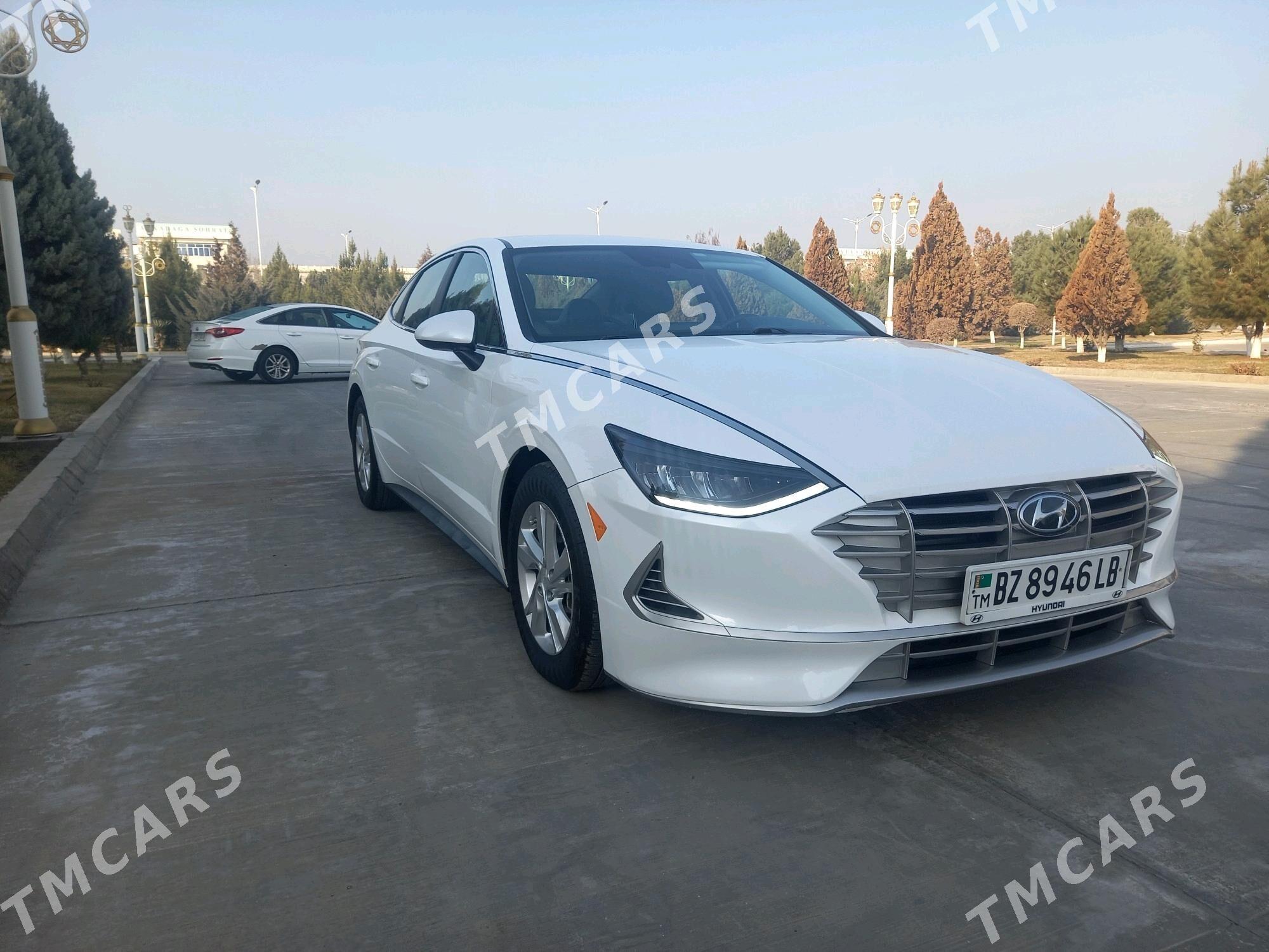 Hyundai Sonata 2021 - 265 000 TMT - Туркменабат - img 3