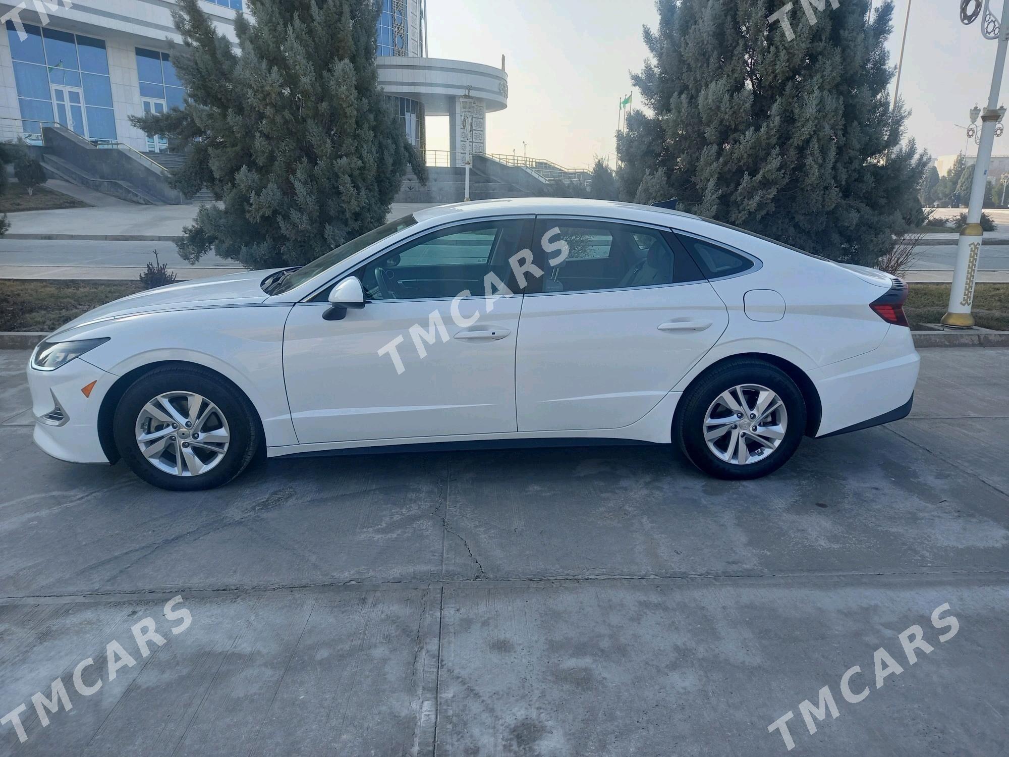 Hyundai Sonata 2021 - 265 000 TMT - Туркменабат - img 2
