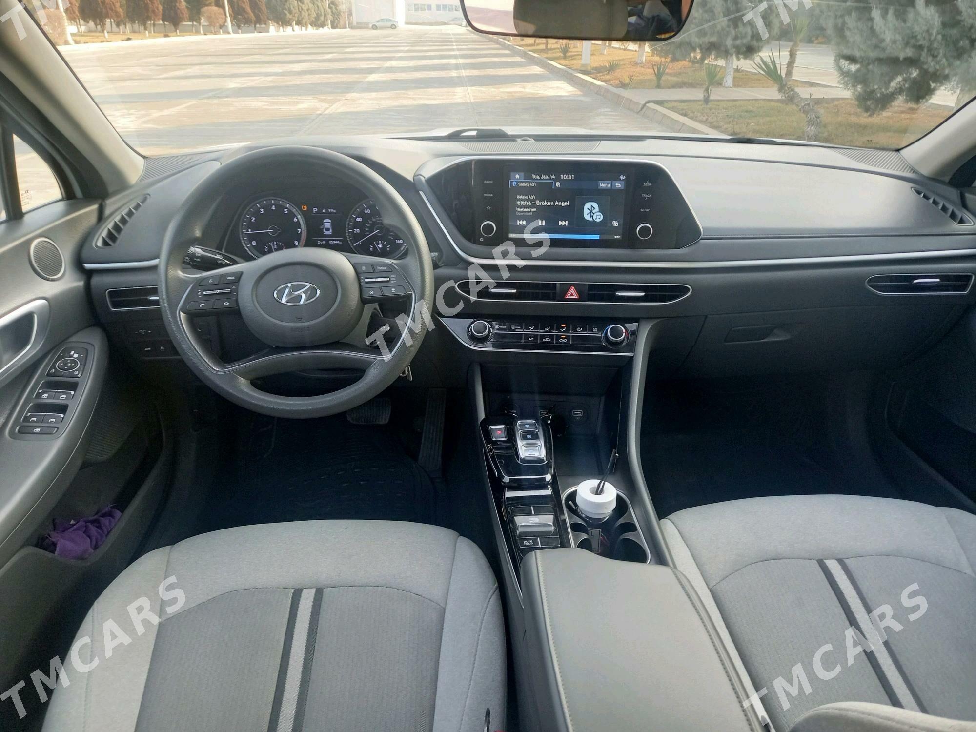 Hyundai Sonata 2021 - 265 000 TMT - Туркменабат - img 5