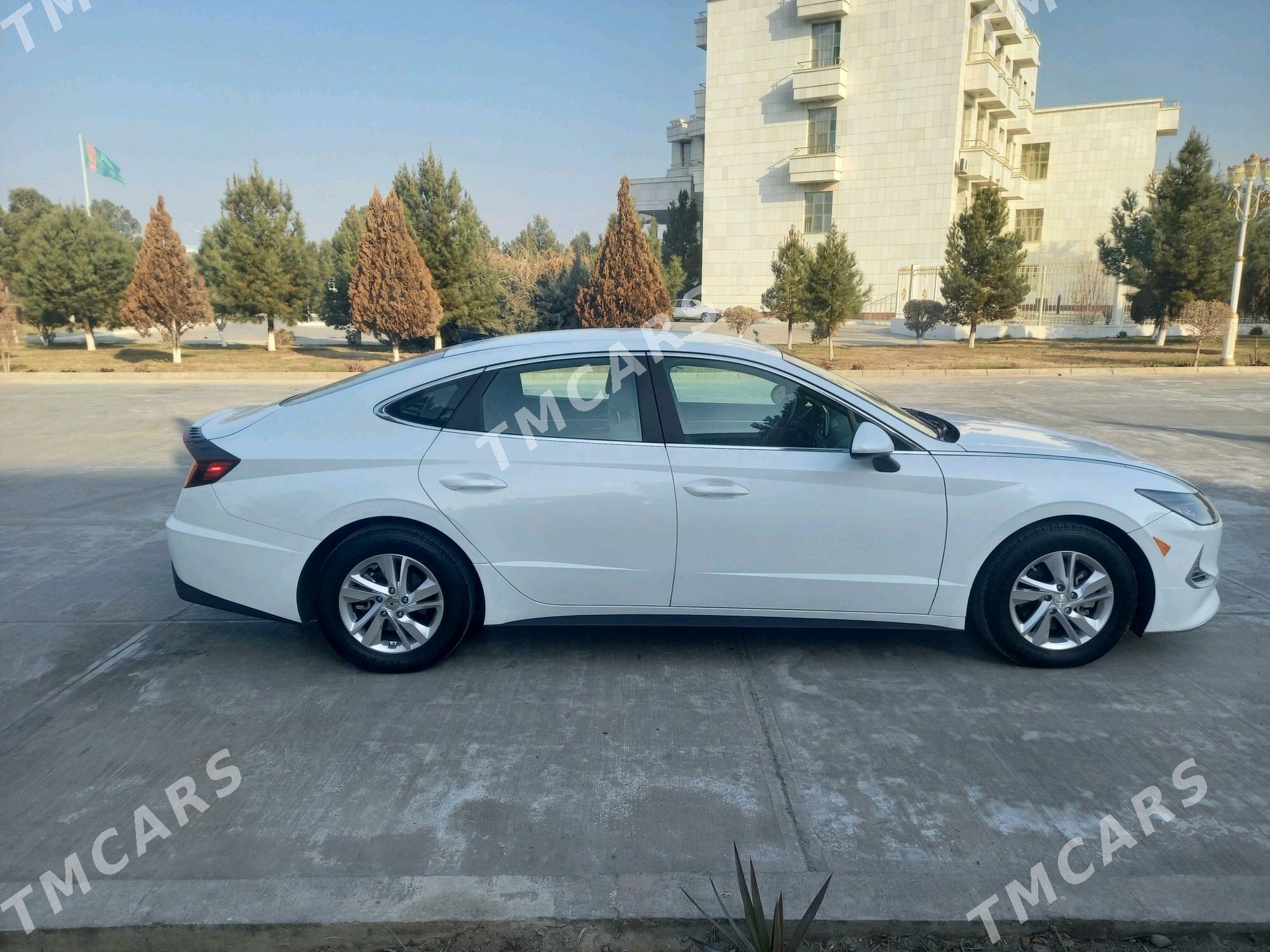 Hyundai Sonata 2021 - 265 000 TMT - Туркменабат - img 4