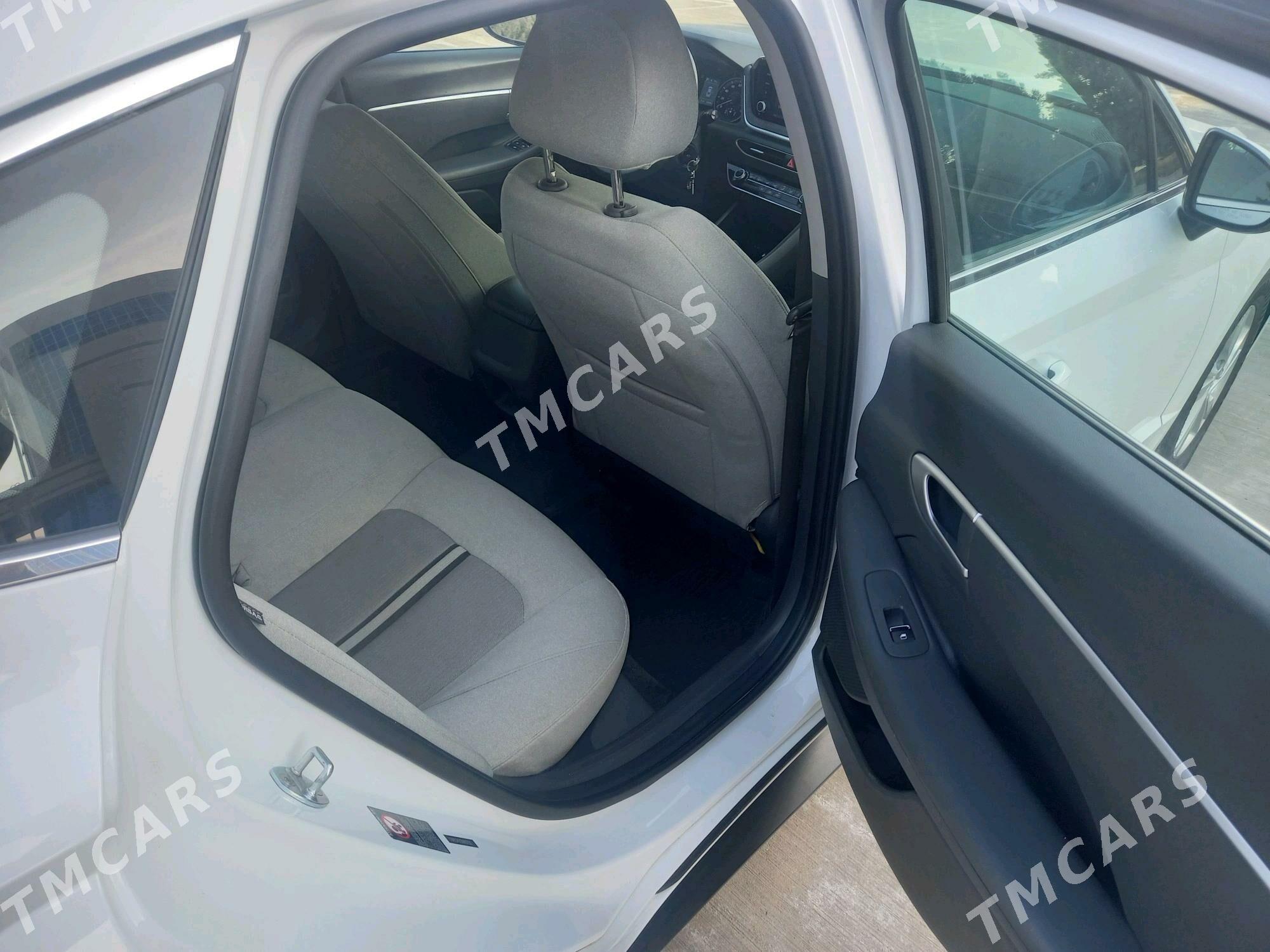 Hyundai Sonata 2021 - 265 000 TMT - Туркменабат - img 7