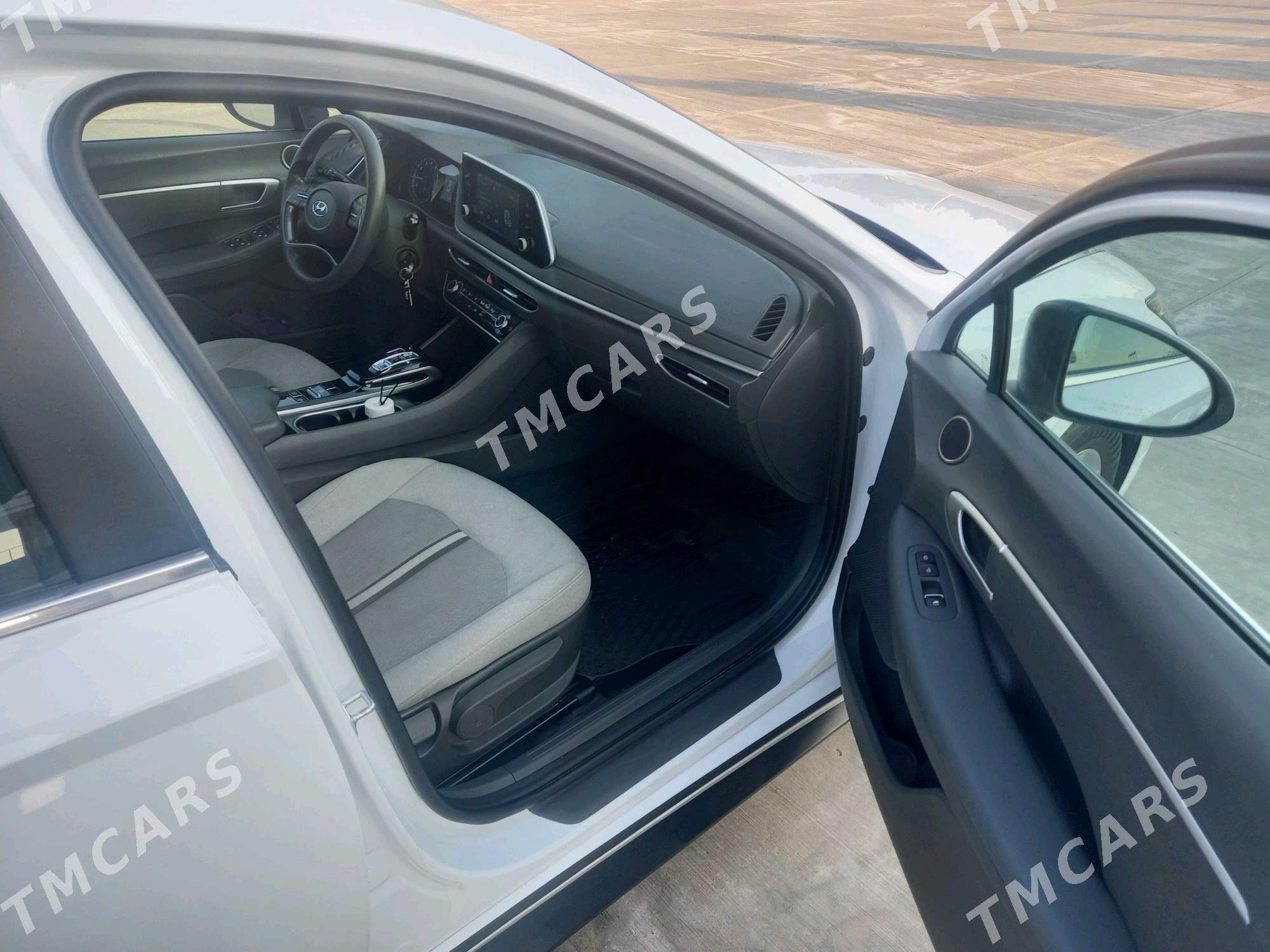 Hyundai Sonata 2021 - 265 000 TMT - Туркменабат - img 6