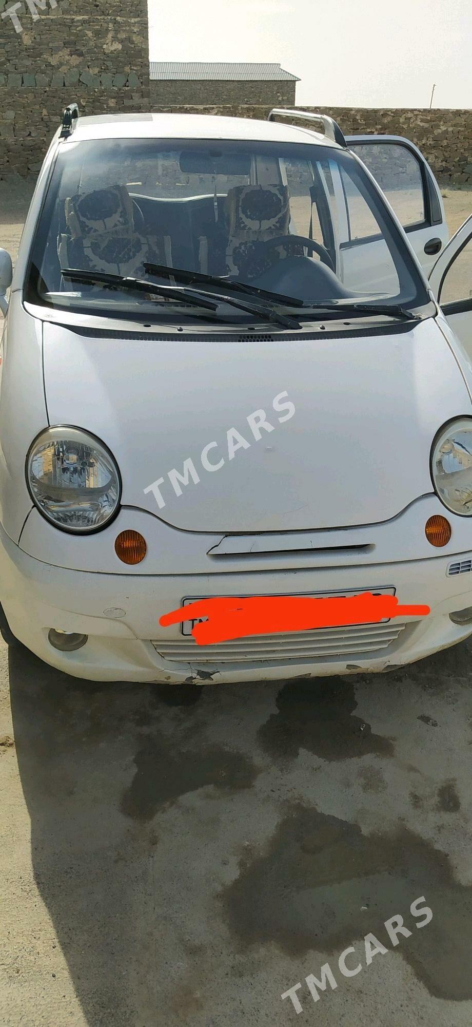 Daewoo Matiz 2002 - 30 000 TMT - Köýtendag - img 2