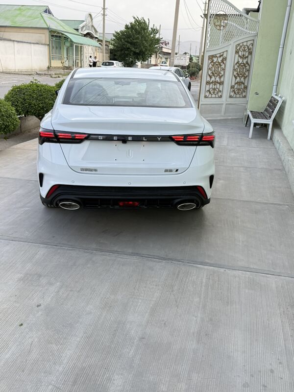 Geely Emgrand 2025 - 375 000 TMT - Ашхабад - img 2