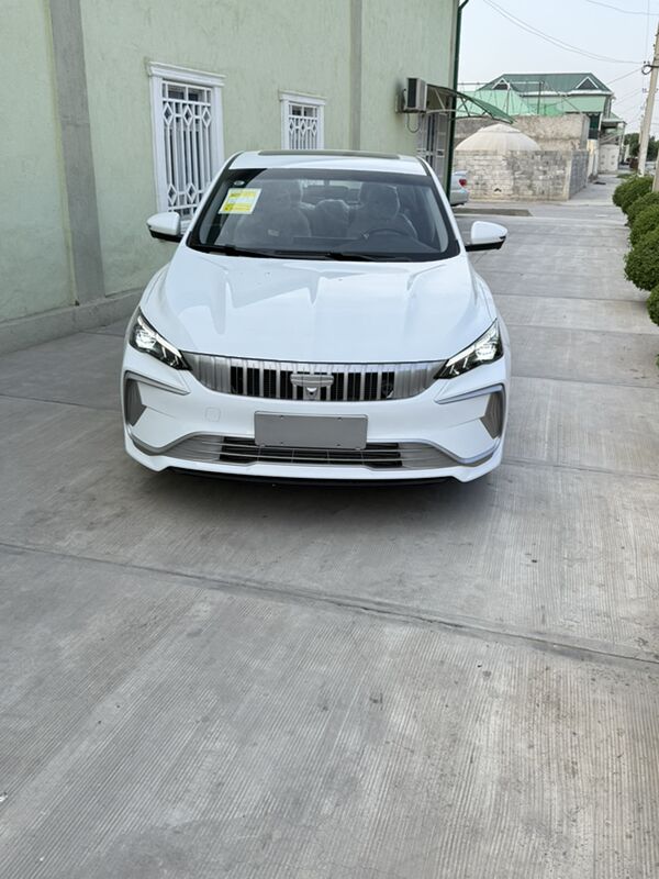 Geely Emgrand 2025 - 375 000 TMT - Ашхабад - img 3