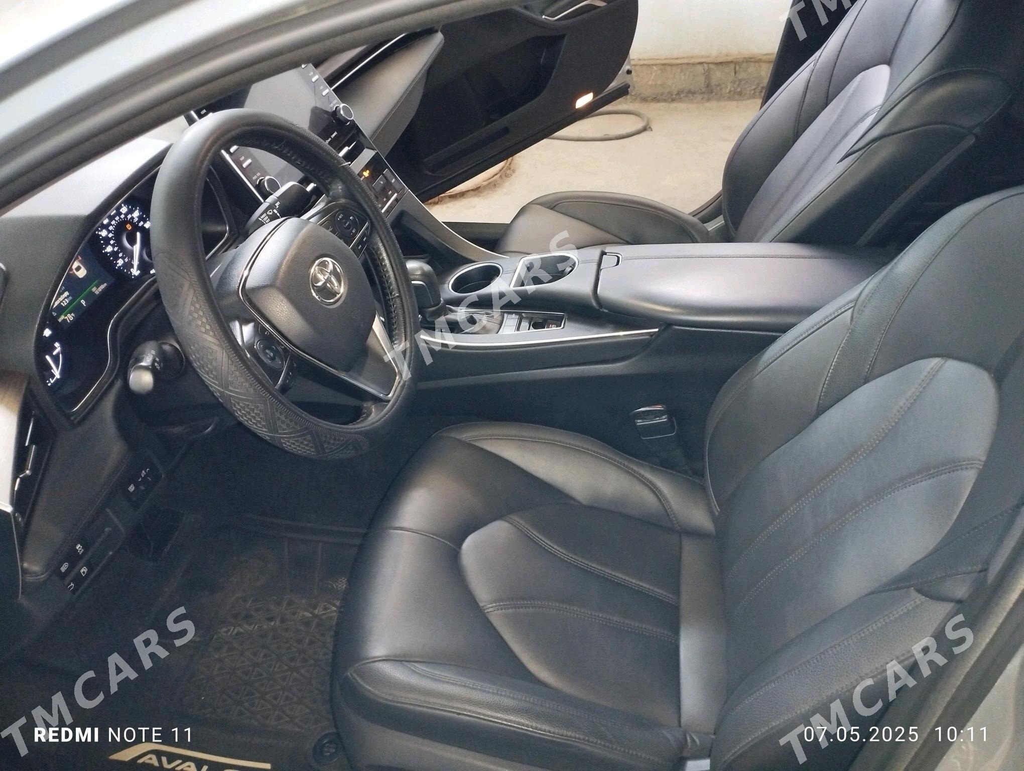 Toyota Avalon 2019 - 450 000 TMT - Türkmenabat - img 5