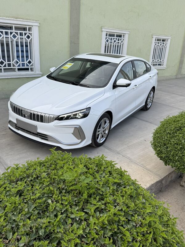 Geely Emgrand 2025 - 375 000 TMT - Ашхабад - img 7