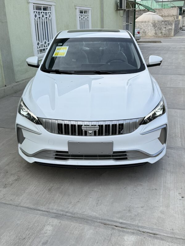 Geely Emgrand 2025 - 375 000 TMT - Ашхабад - img 5