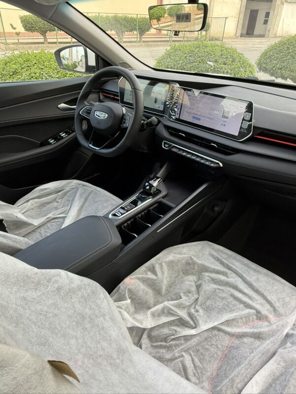 Geely Emgrand 2025 - 375 000 TMT - Ашхабад - img 6