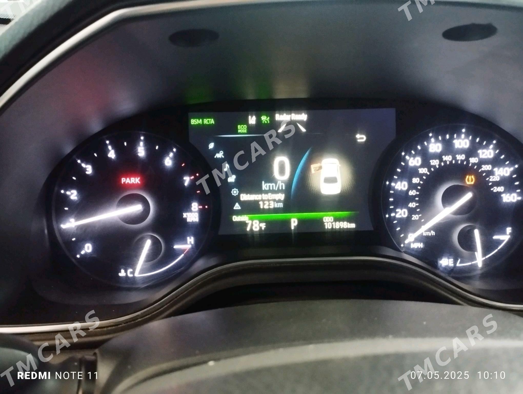 Toyota Avalon 2019 - 450 000 TMT - Türkmenabat - img 9