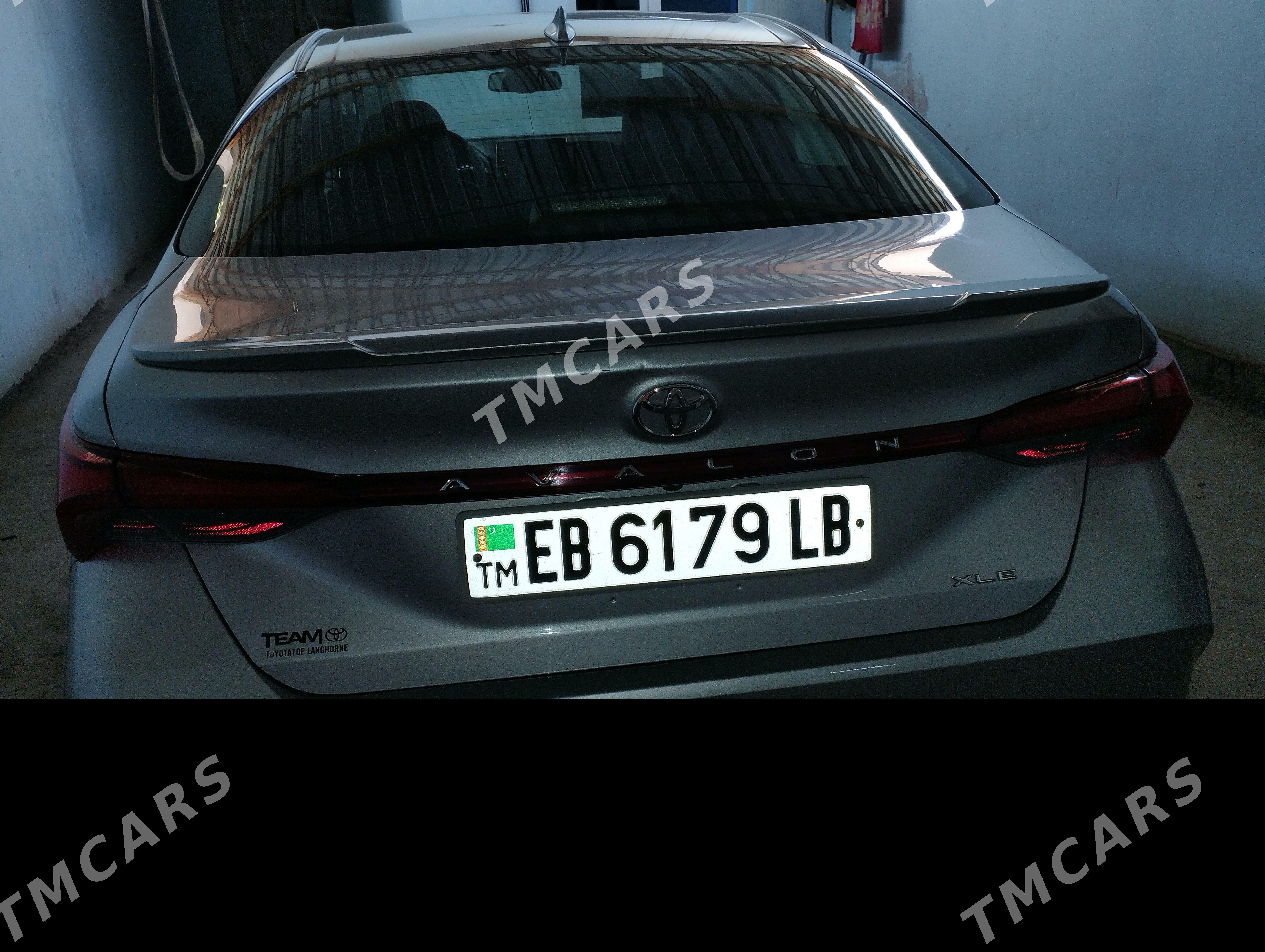 Toyota Avalon 2019 - 450 000 TMT - Türkmenabat - img 10
