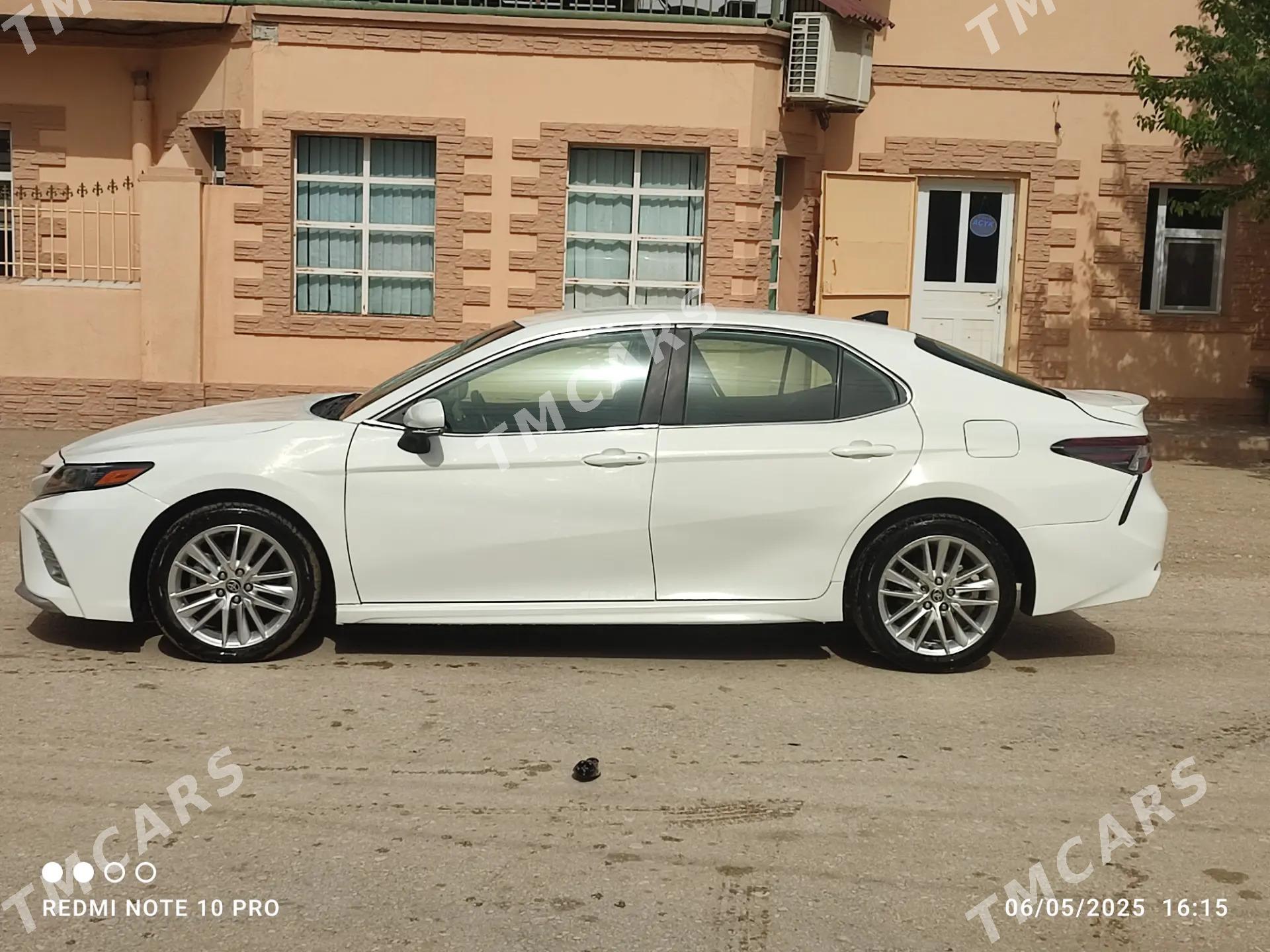 Toyota Camry 2021 - 265 000 TMT - Гумдаг - img 5