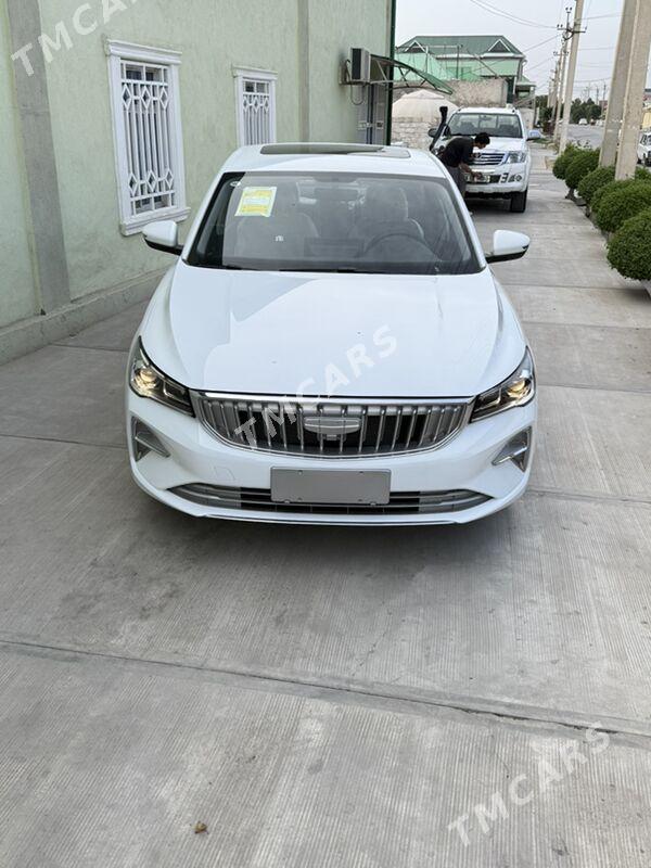 Geely Emgrand 2025 - 345 000 TMT - Ашхабад - img 4