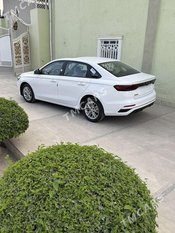 Geely Emgrand 2025 - 345 000 TMT - Ашхабад - img 7