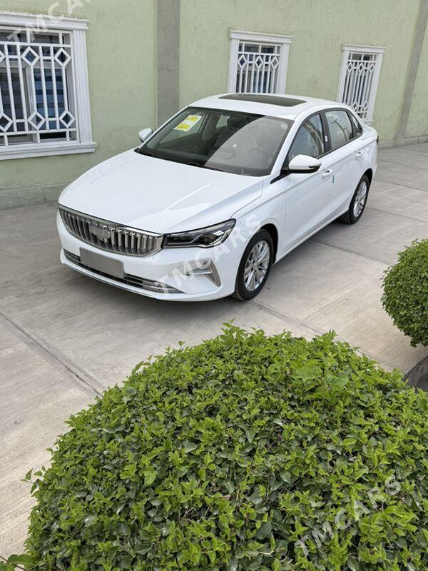 Geely Emgrand 2025 - 345 000 TMT - Ашхабад - img 9