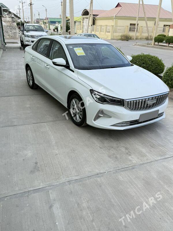 Geely Emgrand 2025 - 345 000 TMT - Ашхабад - img 8