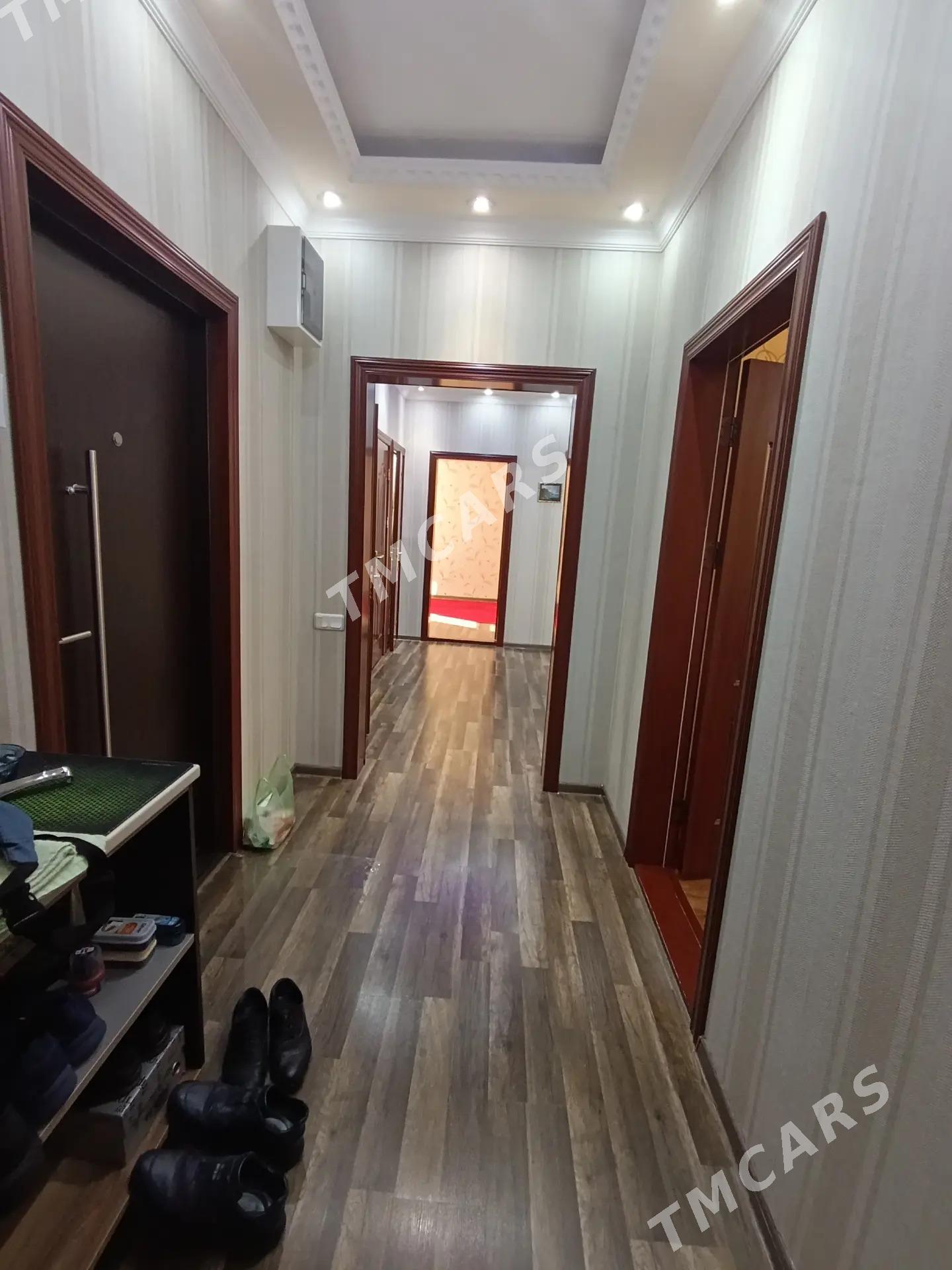 Мир 4 3 комнаты 76 м2 - Parahat 4 - img 3
